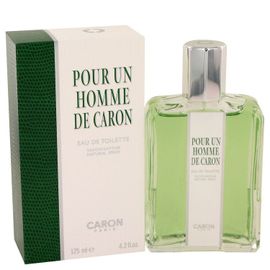 Caron Pour Un Homme De Caron Eau De Toilette Vaporisateur 125 Ml 
