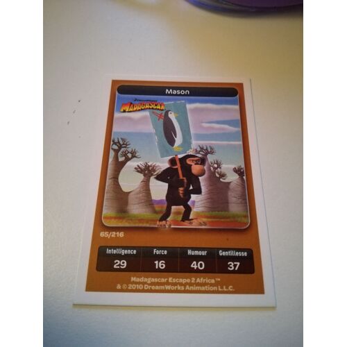 Carrefour Dreamworks N° 65