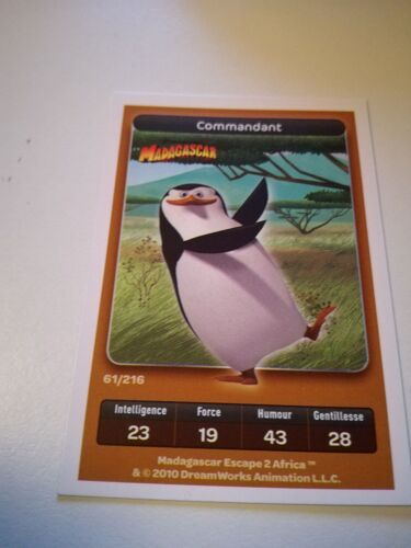 Carrefour Dreamworks N° 61
