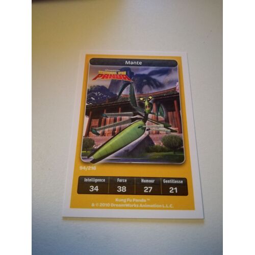 Carrefour Dreamworks N° 94