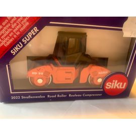 Siku, Rouleau Compresseur, Ref2022-Siku