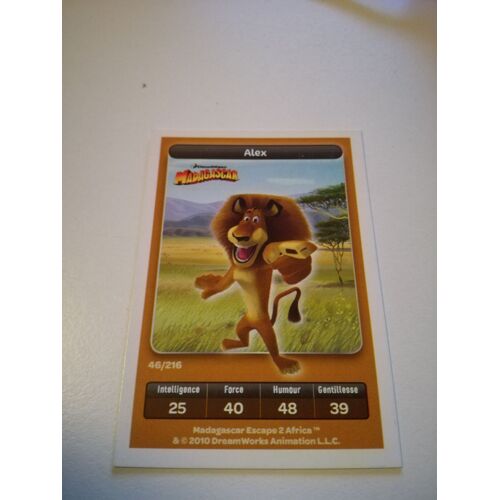 Carrefour Dreamworks N° 46