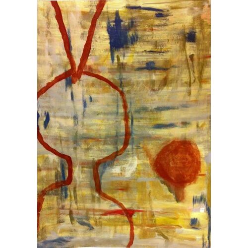 Tableau Abstrait