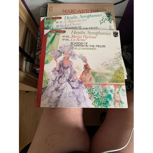 Haydn Symphonie N48 85