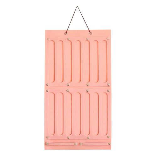 Porte-N¿Ud Pour Filles, Pinces À Cheveux, Support De Rangement Pour Bandeau, Organisateur De Noeuds De Cheveux, 16 Rubans, Accessoire Pour Cheveux De Bébé, Meilleure Vente 