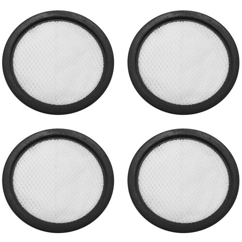Filtres Hepa de remplacement pour Proscenic P8, 4 pièces