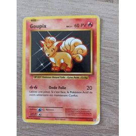 Goupix 14/108 Série Evolutions Carte Pokemon