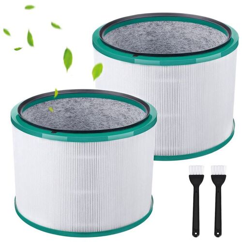 Filtre HEPA pour Dyson Pure Cool Link DP01 DP02 et Dyson Pure Hot + Cool Link HP01 HP02, remplace la pièce de rechange 968125-03