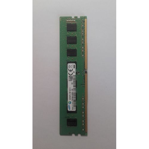 Mémoire SAMSUNG M378A5143DB0-CPB - PC4-2133P - DDR4 4Go à 2133MHz.