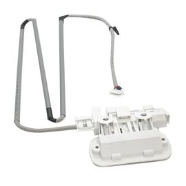 Verrou de couvercle de Machine à laver, 1 pièce, assemblage de verrouillage pour Machine à laver, tourbillon, AP5984435 PS11722981 W10810403