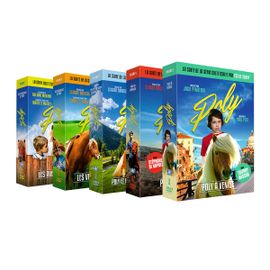 Poly - Saison 1 À 5 (4 Coffrets, 10 Dvd)