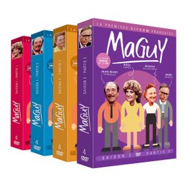 Maguy - Saison 1 Et 2 (4 Coffrets, 16 Dvd)