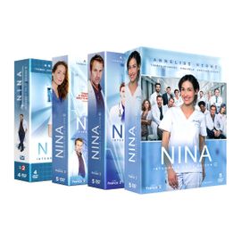 Nina - Les 4 Saisons (4 Coffrets, 19 Dvd)