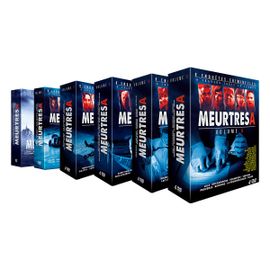 Meutres À - Saison 1 À 6 (6 Coffrets, 24 Dvd)