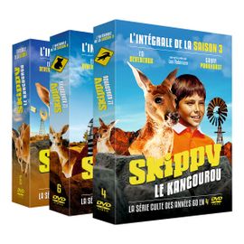Skippy - L'intégrale (3 Coffrets, 12 Dvd)