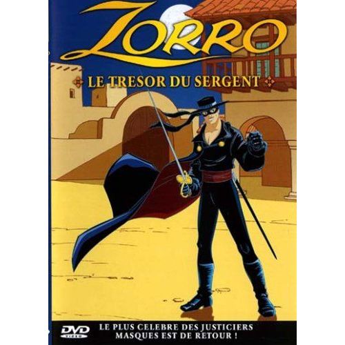 Zorro - Le Tresor Du Sergent
