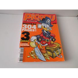 Picsou Magazine N° 542