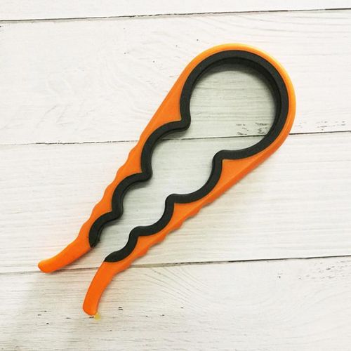 Gadget De Bouteille, Ouvre-Boîte De Cuisine, Bocal À Vis En Liège, Facile À Ouvrir, Boîte En Étain Manuelle, Gadgets Pour Bouchon, Accessoires De Canettes, Rotation Du Couvercle