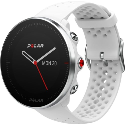 Polar Vantage M - Montre GPS/GLONASS - Course à pied, natation 1.2" - taille du bracelet : 130-175 mm - S/M