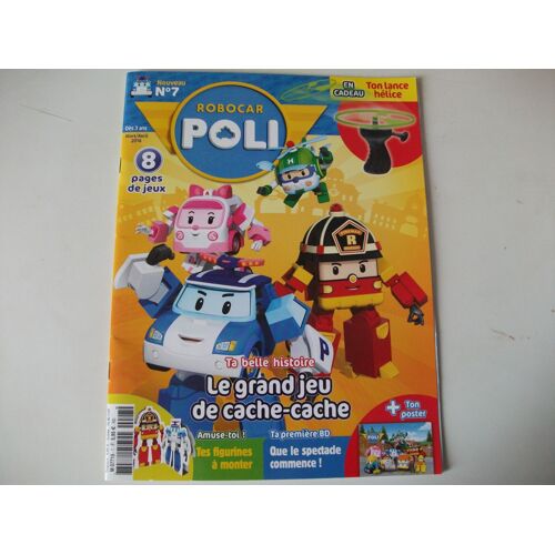 Robocar Poli 7 