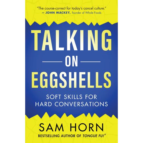 Talking On Eggshells