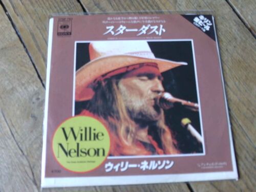 Stardust / Unchained Melody  45t Japon White Label 