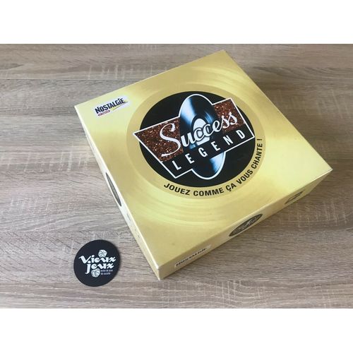 Jeu Success Legend 100 % Nostalgie La Gegende Jouez Comme Ca Vous Chante