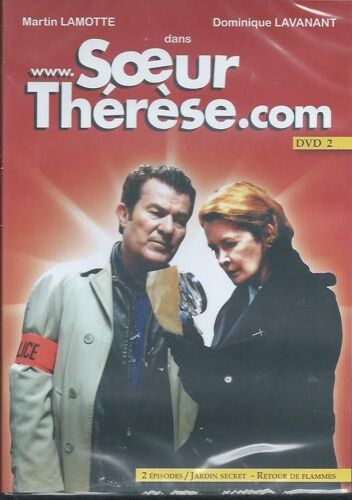 Soeur Thérèse.Com - Dvd 2 - Episodes 3 Et 4