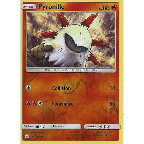 Pyronille 34/236