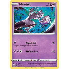 Mewtwo - 056/172 - Stars Etincelantes