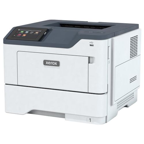 Xerox B410V_DN - Imprimante - Noir et blanc - Recto-verso - laser - A4/Legal - 1200 x 1200 ppp - jusqu'à 47 ppm - capacité : 650 feuilles - USB 2.0, Gigabit LAN, hôte USB 2.0 - programme de...