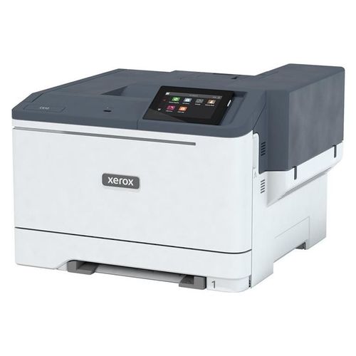 Xerox C410V_DN - Imprimante - Recto-verso - laser - A4/Legal - 1200 x 1200 ppp - jusqu'à 40 ppm (mono)/jusqu'à 40 ppm (couleur) - capacité : 251 feuilles - USB, Gigabit LAN, hôte USB 2.0 -...