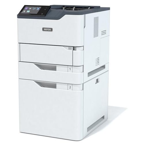 Xerox VersaLink B620V_DN - Imprimante - Noir et blanc - Recto-verso - LED - A4/Legal - 1200 x 1200 ppp - jusqu'à 61 ppm - capacité : 650 feuilles - Gigabit LAN, USB 2.0, NFC - programme de...