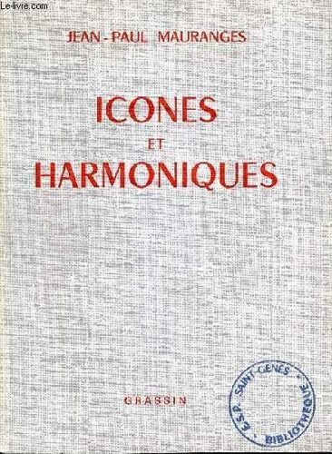 Icones Et Harmoniques