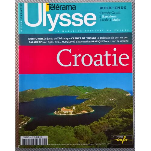 Ulysse N° 85