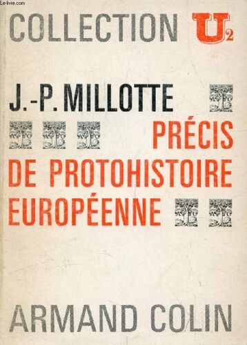 Precis De Protohistoire Europeenne