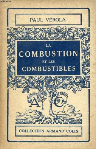 La Combustion Et Les Combustibles