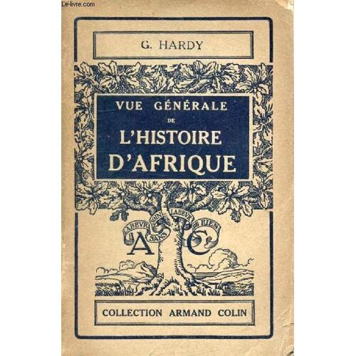 Vue Generale De L'histoire D'afrique