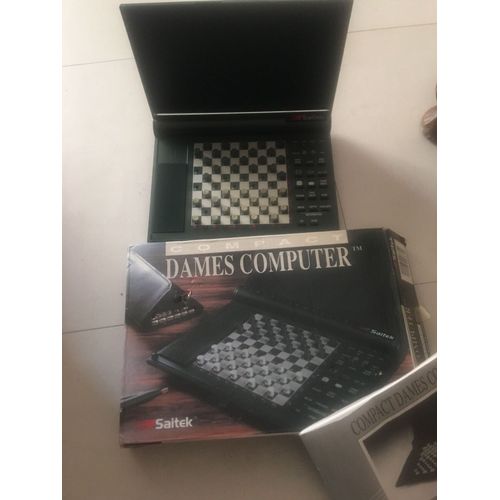Compact Dames Computer
