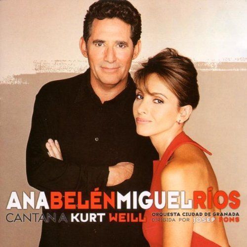 Cantan A Kurt Weill