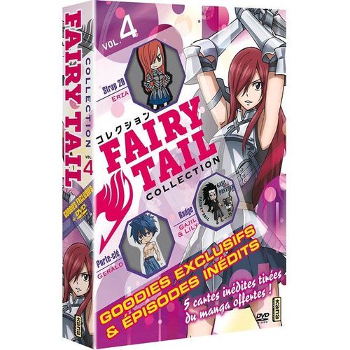 Fairy Tail Collection - Vol. 4