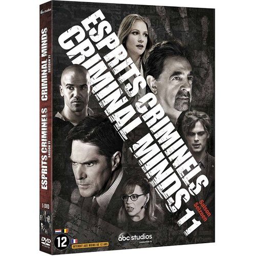 Esprits Criminels - Saison 11