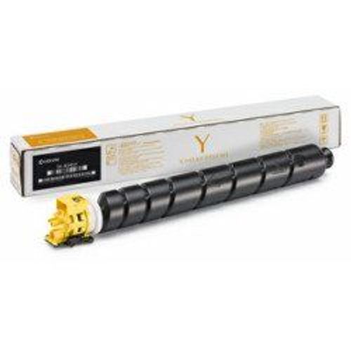Kyocera TK 8345Y - Jaune - originale - cartouche de toner - pour TASKalfa 2552ci