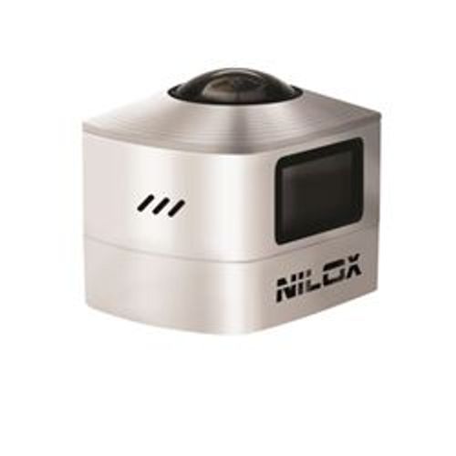 Nilox EVO 360 - Caméra de poche - fixable / 30 pi/s - 2.76 MP