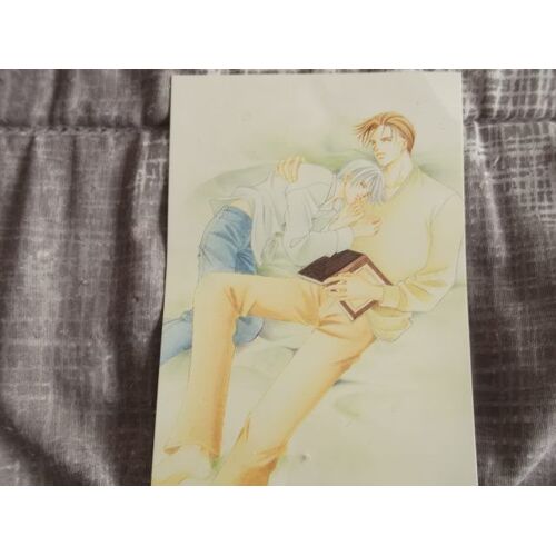 Carte Yaoi Harumi Suoh