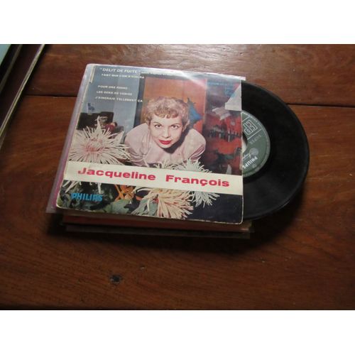 Delit De Fuite  (  Bande Originale  Du Film / Tant Que L On S Aimera : Pour Une Femme : Les Gens De Venise : J Aimerais Tellement Ca 