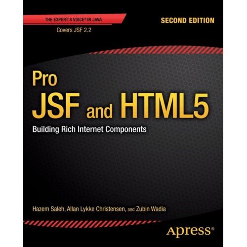 Pro Jsf And Html5