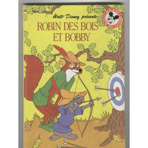 Robin Des Bois Et Bobby