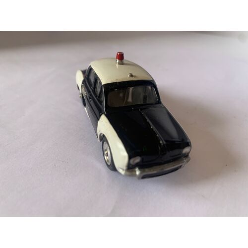 Cij, Dauphine Renault, Police, 1956-Cij