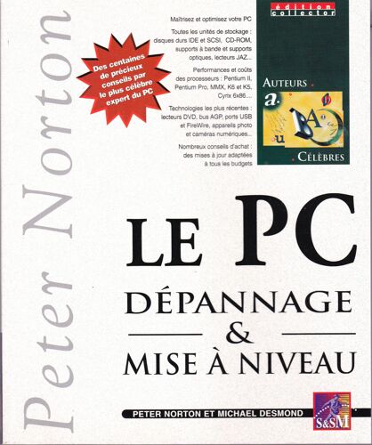 Le Pc - Dépannage Et Mise À Niveau